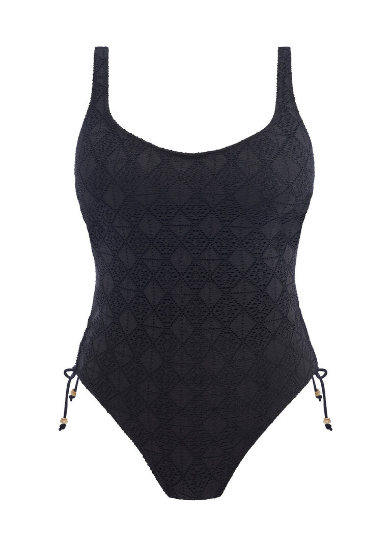 Strój kąpielowy jednoczęściowy Freya Swim NOMAD NIGHTS AS205442BLK Uw Swimsuit Black