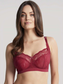 Biustonosz Panache IMOGEN 10166 Non Wired Bra Electric Magenta