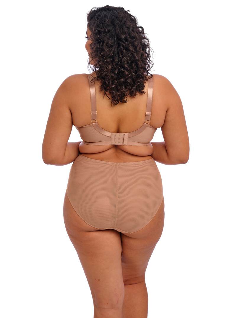 Biustonosz Elomi SACHI EL4350CAT Uw Plunge Bra Cafe Au Lait