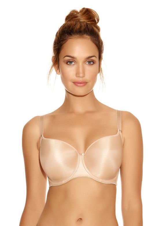 Biustonosz Fantasie SMOOTHING FL4510NUE Moulded T Shirt Bra Nude