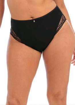 Figi Elomi PRIYA EL4555BLK Full Brief Black