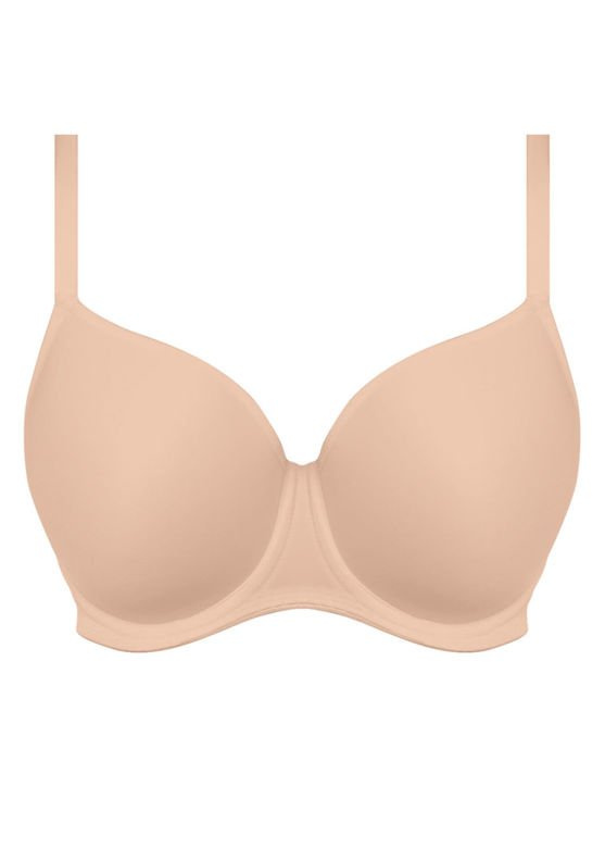 Biustonosz Freya FANCIES AA1030NAE Uw Moulded Balcony T-shirt Bra Natural Beige