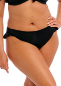 Figi kąpielowe Elomi Swim PLAIN SAILING ES7288BLK High Leg Brief Black