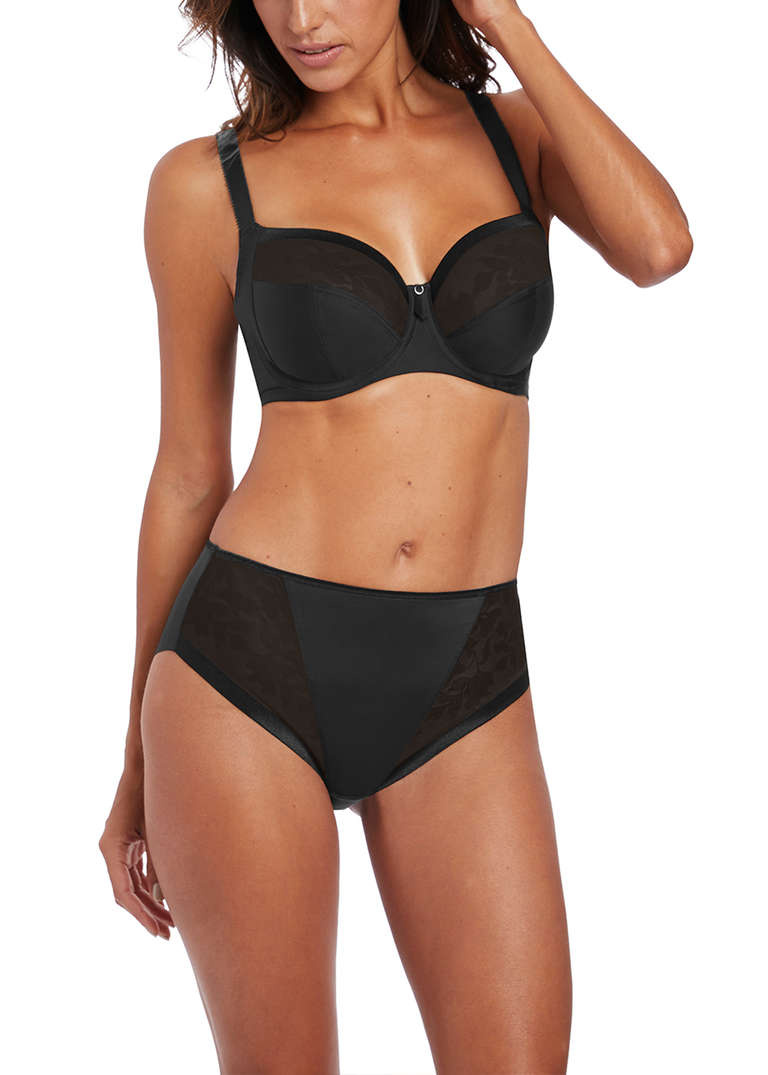 Figi Fantasie ILLUSION FL2985BLK Brief Black