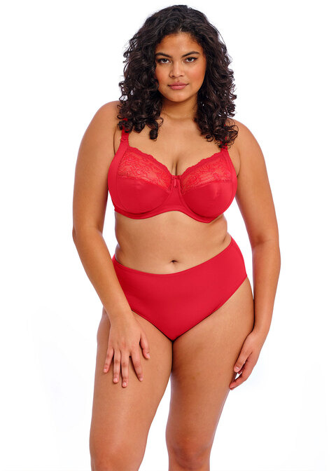 Figi Elomi SMOOTH EL4565HAD Full Brief Haute Red
