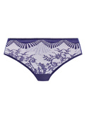 Figi Wacoal SENSU LACE WE601255DAU Brief Dark Azure