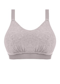 Biustonosz bezfiszbinowy Elomi DOWNTIME EL301417GYL Non Wired Bralette Grey Marl