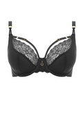 Biustonosz Freya TEMPTRESS AA400102BLK Uw Plunge Bra Black