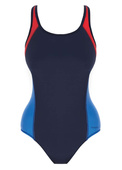 Strój kąpielowy Freya FREESTYLE AW3969ASY Uw Moulded Swimsuit Astral Navy