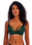 Biustonosz Freya TAILORED AA401121LON Uw High Apex Plunge Bra Love Potion