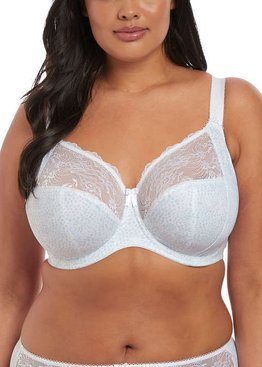 Biustonosz Elomi MORGAN EL4110WHE Uw Bra White