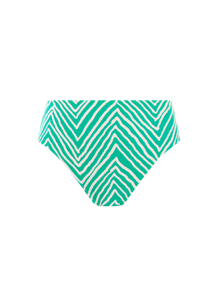 Figi kąpielowe Freya Swim FIJI FALLS AS206878MAR High Waist Bikini Brief Marine