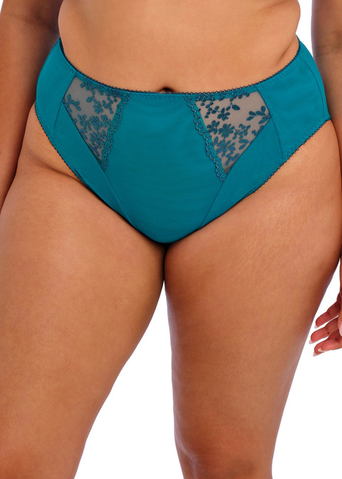 Figi Elomi ZARLA EL302553DEP High Leg Brief Ocean Dephts