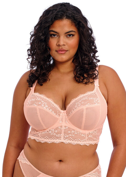 Biustonosz Elomi CHARLEY EL4381BAK Uw Bralette Ballet Pink