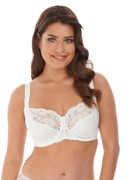 Biustonosz Fantasie HELENA FL7710WHE Balcony Bra White