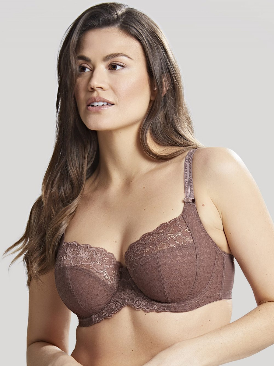 Biustonosz Panache Superbra ENVY 7285 Full Cup Chestnut