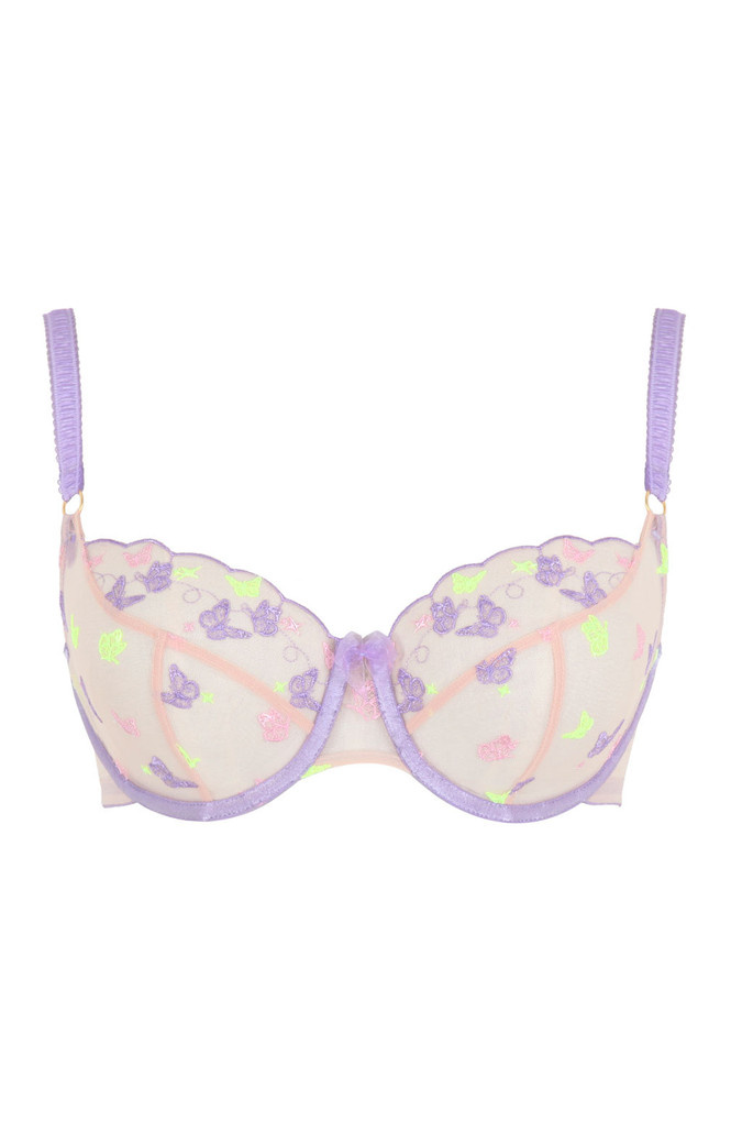 Biustonosz Cleo by Panache BELLE 10871 Balcony Butterflies