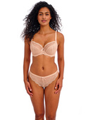 Biustonosz Freya FANCIES AA1011NAE Uw Plunge Bra Natural Beige