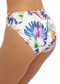 KOMPLET - Strój kąpielowy na szyję Fantasie Swim PARADISO Multi (32H, 34GG) + majtki
