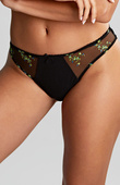 Brazyliany Panache MEADOW 10972 Brazilian Brief Black