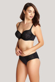 Biustonosz Panache Superbra TANGO 3251 Balconnet Bra Black