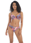 Figi kąpielowe Freya Swim SERENGETI HAZE AS201870MUI Bikini Brief Multi