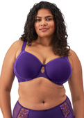 Biustonosz Elomi CHARLEY EL4383IRS Uw Moulded Spacer Bra Iris