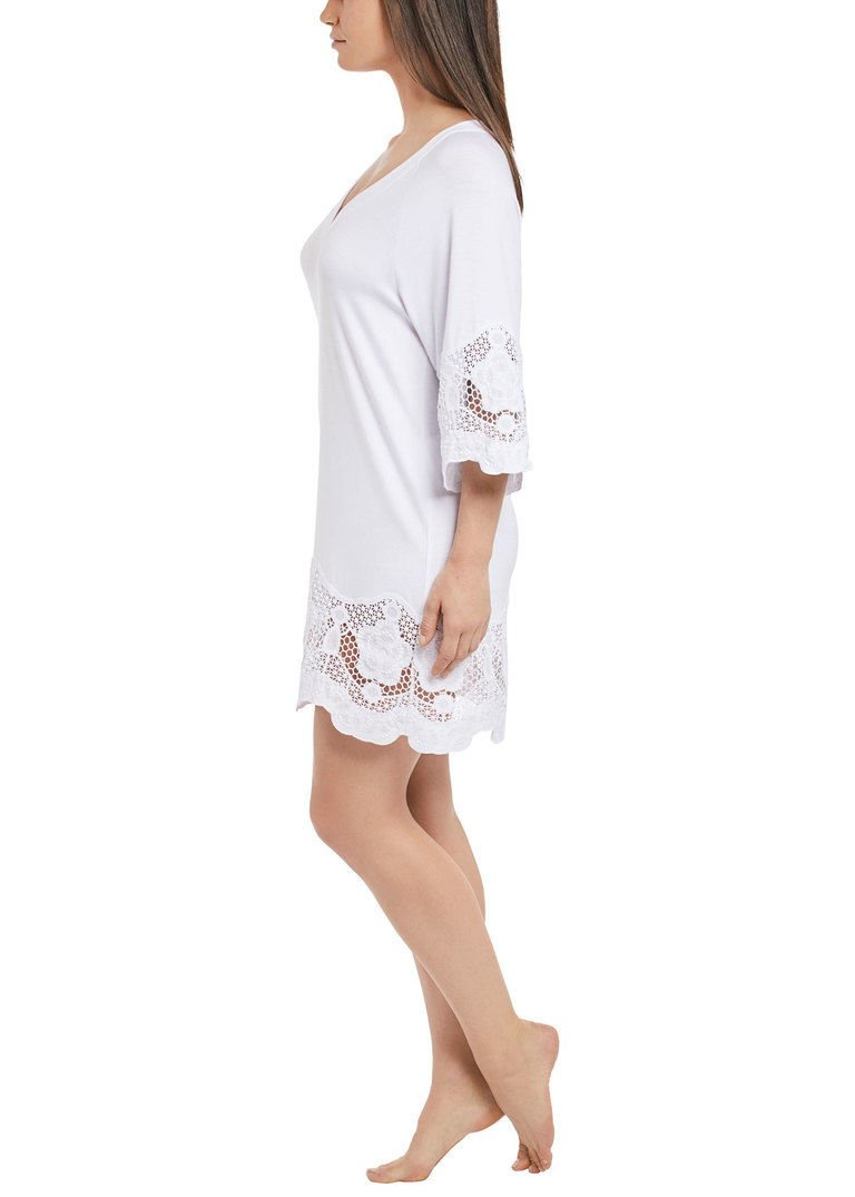 Tunika sukienka Fantasie Swim DIONE FS6364WHE Tunic White