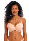 Biustonosz Freya FANCIES AA1030NAE Uw Moulded Balcony T-shirt Bra Natural Beige