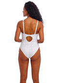 Strój kąpielowy jednoczęściowy Freya Swim NOMAD NIGHTS AS205442WHE Uw Swimsuit White