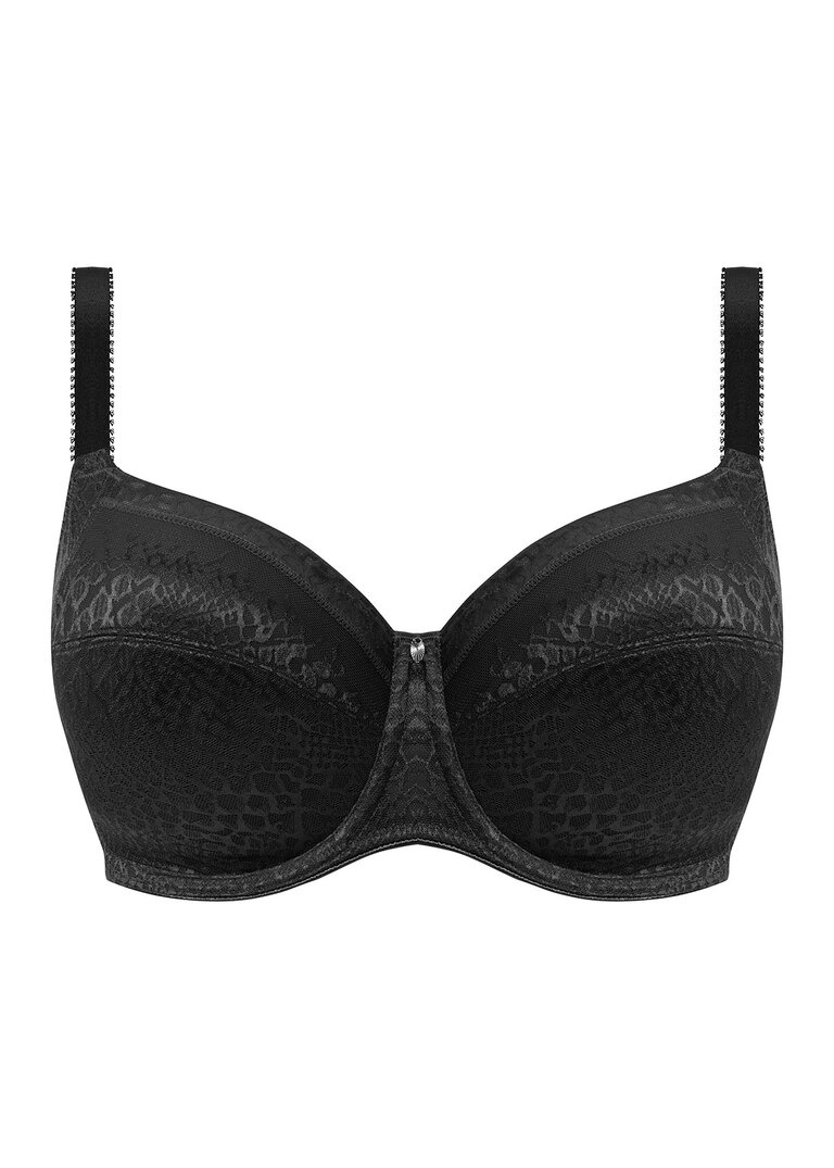 Biustonosz Fantasie ENVISAGE FL6911BLK Uw Full Cup Side Support Bra Black