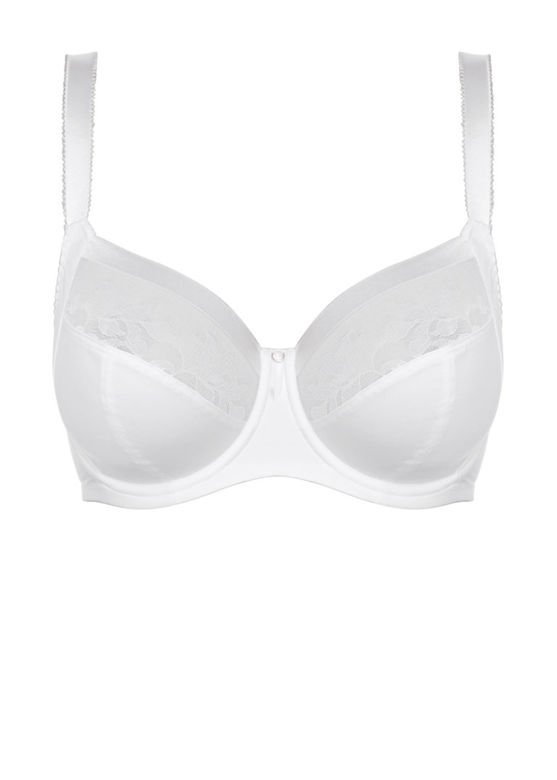Biustonosz Fantasie ILLUSION FL2982WHE Uw Side Support Bra White
