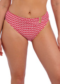 Figi kąpielowe Fantasie Swim KOH LIPE FS504672ADI Mid Rise Bikini Brief Radiant Red