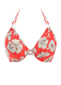 Strój kąpielowy dwuczęściowy Freya Swim HIBISCUS BEACH (30FF, 30G, 34E, 36DD)