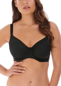 Biustonosz Fantasie SMOOTHING FL4520BLK Uw Seamless Balcony Bra Black