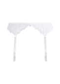 Pas do pończoch Freya FASCINATE AA403191WHE Suspender White