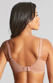 Bezfiszbinowy biustonosz Panache ROCHA 10345 Non Wired Bra Misty Rose