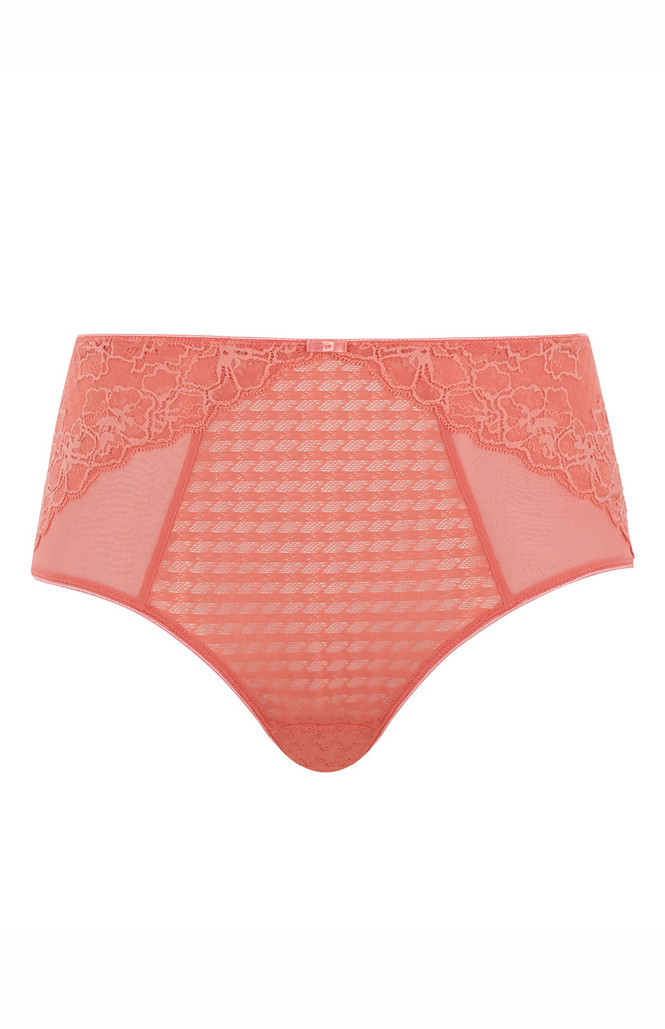 Głębokie figi Panache ENVY 7283 Deep Brief Terracotta