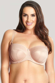 Biustonosz Sculptresse Panache DANA 9670 Strapless Bra Linen