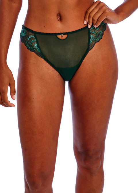 Stringi Freya LOVELAND AA401070BOR Thong Boudoir Noir