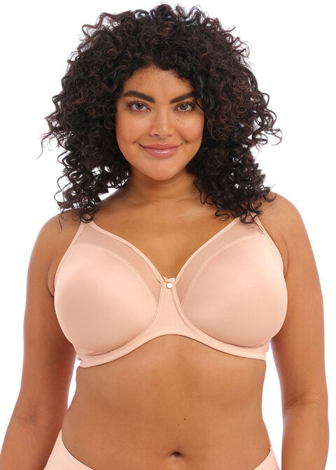 Biustonosz Elomi SMOOTH EL4301SAH Uw Moulded T-shirt Bra Sahara