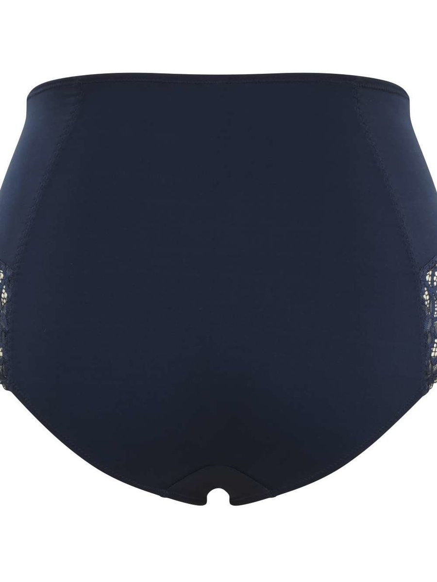 Figi z wysokim stanem Sculptresse by Panache ESTEL 9684 High Waist Pant Navy