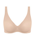 Braletka Wacoal ACCORD WE600413FRP Non Wired Bralette Frappe