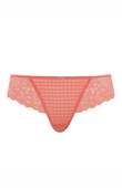 Figi brazylijskie Panache ENVY 7281 Brazilian Brief Terracotta