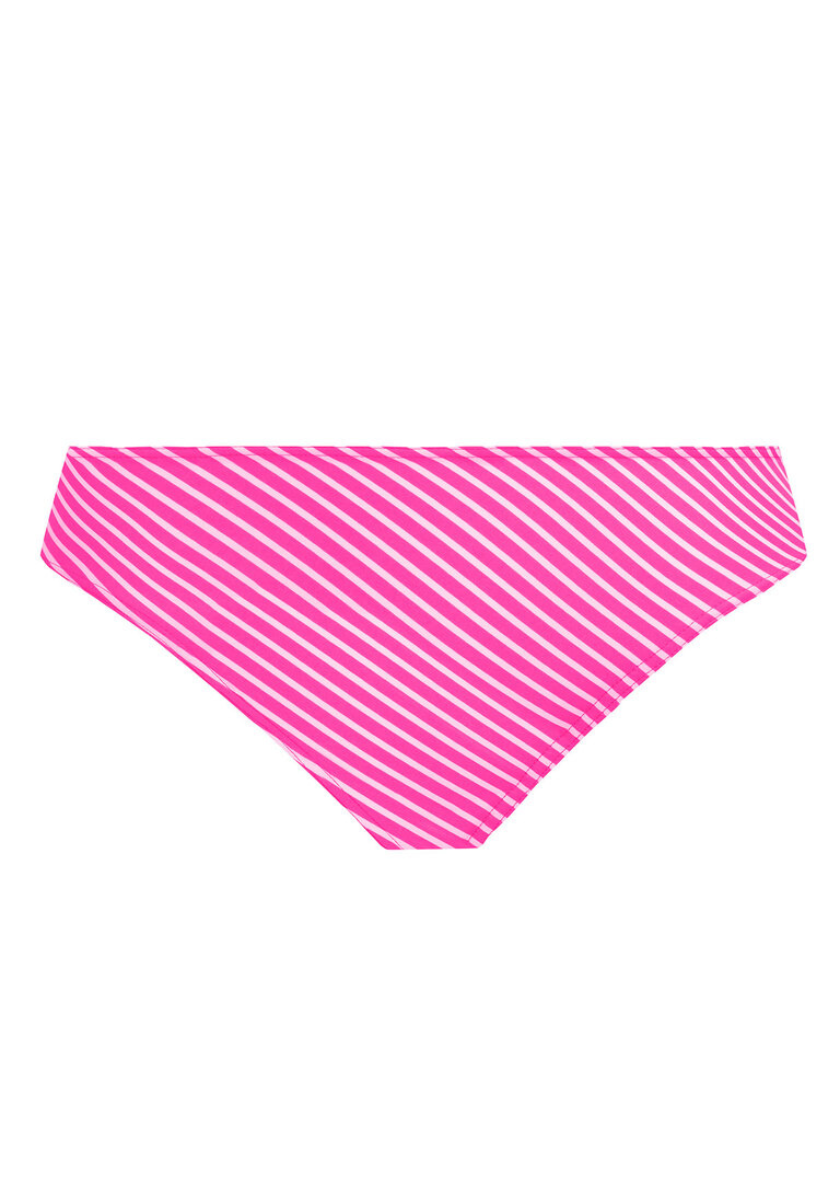 Figi kąpielowe Freya JEWEL COVE AS7234SRA Bikini Brief Stripe Raspberry