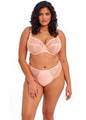 Biustonosz Elomi CHARLEY EL4380BAK Uw Plunge Bra Ballet Pink