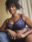 Biustonosz Sculptresse by Panache ESTEL 9685 Full Cup Bra Navy