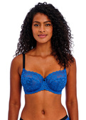 Biustonosz Freya OFFBEAT AA5451DAZ Uw Side Support Bra Dazzling Blue