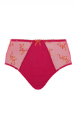 Głębokie figi Panache MEADOW 10974 Deep Brief Raspberry