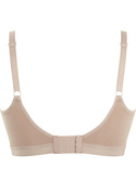 Biustonosz bezfiszbinowy Panache ADORE 10651 Non Wired Bra French Rose